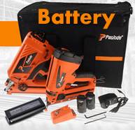 Paslode Nail gun batteries