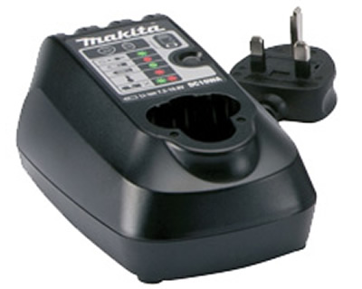 Chargeur Rapide Makita DC10WA – 10,8V Pour Batteries Lithium-ion LXT