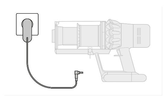 Dyson battery