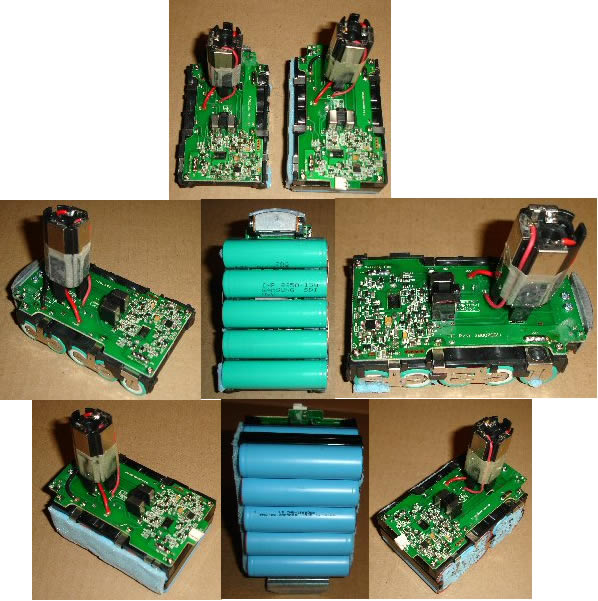 drill battery cells