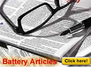 drill battery care articles