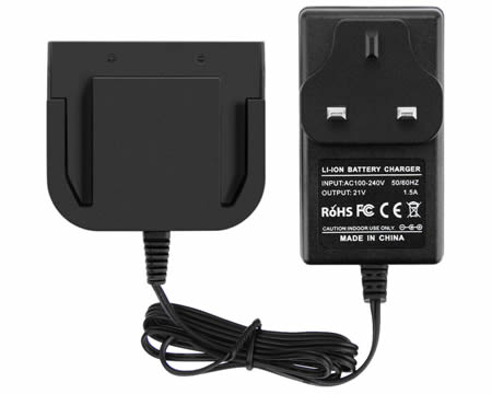 AEG 18V drill charger