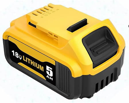 Replacement Dewalt DCB182 Power Tool Battery