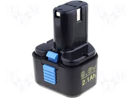 Replacement Hitachi CK 12D Power Tool Battery