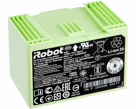 Replacement Irobot Roomba I7 Power Tool Battery