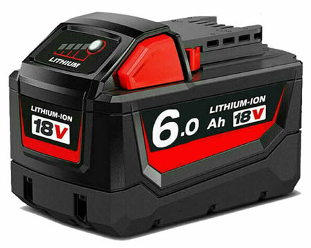 Replacement Milwaukee M18HB6 Power Tool Battery