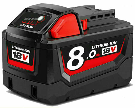 Replacement Milwaukee 2760-20 Power Tool Battery