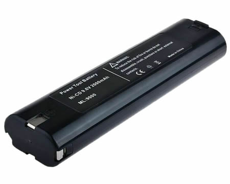 Replacement Makita 6096DWBE Power Tool Battery