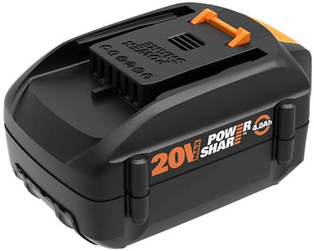Worx drill battery hotsell