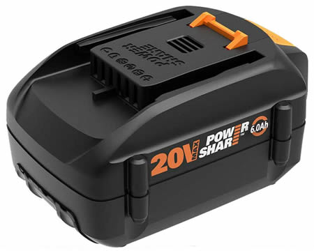 Replacement Worx WG170.1 Power Tool Battery