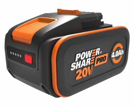 Replacement Worx WA3553 Power Tool Battery