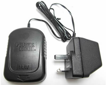 Black & Decker Charger, 14.4V Black & Decker A14 A14E A1714 CL14K EPC14  EPC146 EPC148V Battery Charger