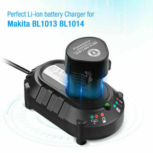 MAKITA drill charger replacement