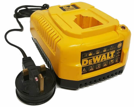 Dewalt DE9116 DE9135 7.2V 18V One Hour Quick Multi Charger for