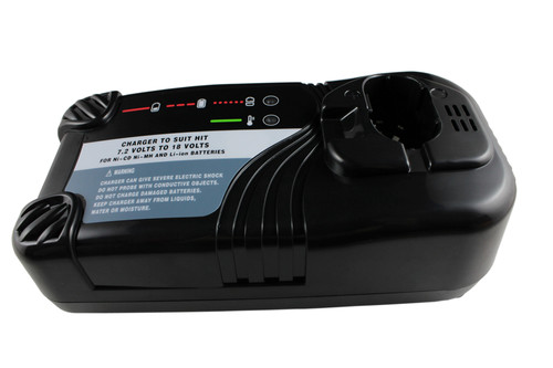 HITACHI cordless drill charger