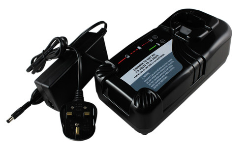 Black & Decker Battery Charger 7.2V - UK Plug