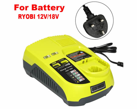 Ryobi P117 charger