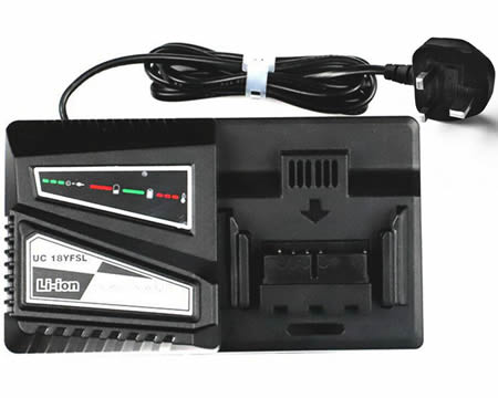 Hitachi battery charger screwfix 2025