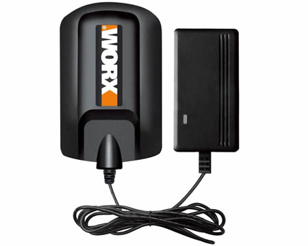 Worx drill charger