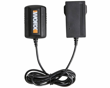 WORX WA3760 Charger for 18V 20V WA3551 WA3553 Battery